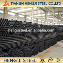 Black ERW steel pipe Thickness 3.25mm